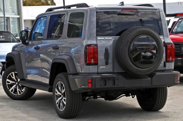 2025 GWM Tank 300 Ultra Auto 4x4 image