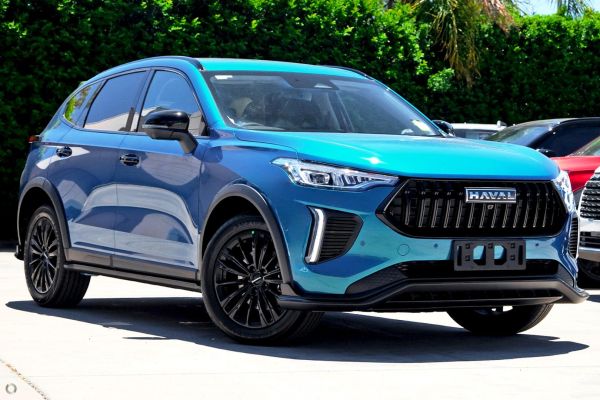 2025 GWM Haval Jolion Vanta Hybrid Auto image