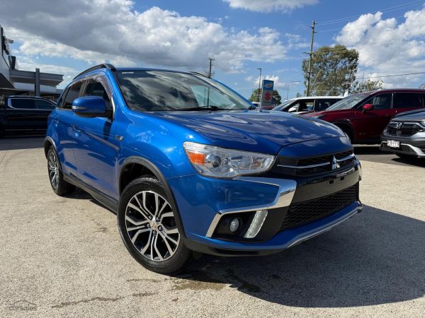 2018 Mitsubishi ASX LS XC Auto 2WD MY18 image