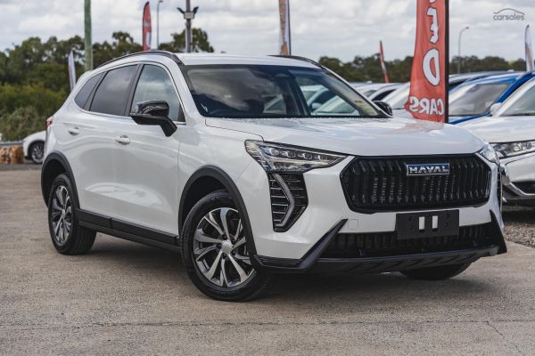 2024 GWM Haval Jolion Lux Auto image