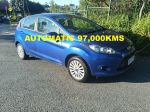 Image for 2011 Ford Fiesta WT LX 6 Speed Automatic Hatchback
