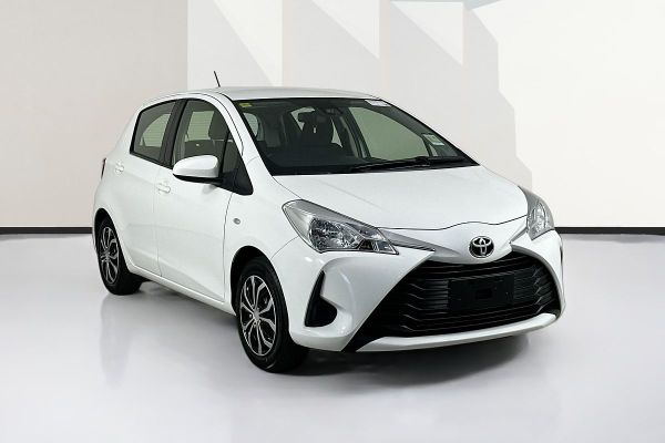 2019 Toyota YARIS ASCENT NCP130R MY18 image