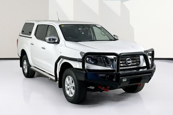 2020 Nissan NAVARA ST (4x4) D23 SERIES 4 MY20 4X4 image