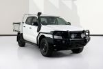 Image for 2021 Ford RANGER XL 3.2 (4x4) PX MKIII MY21.25 4X4 3.2L