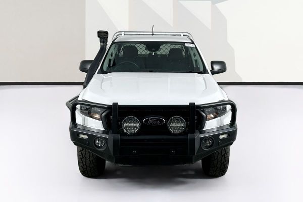2021 Ford Ranger PX MkIII XL image
