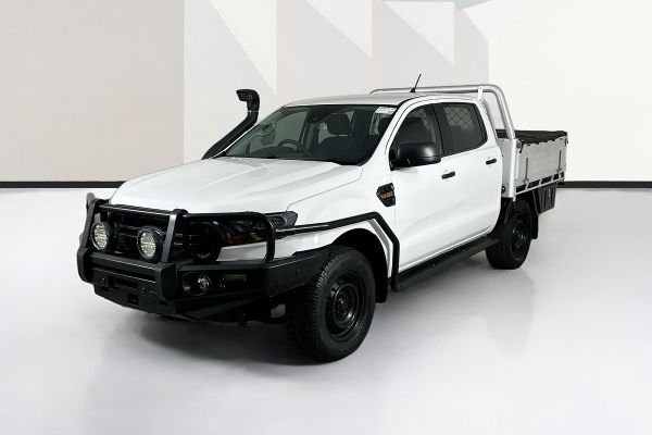 2021 Ford Ranger PX MkIII XL image