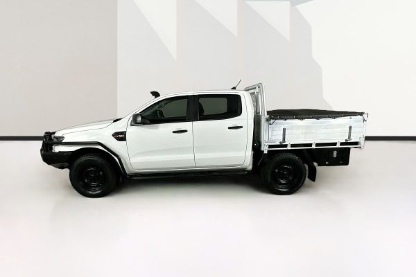 2021 Ford Ranger PX MkIII XL image