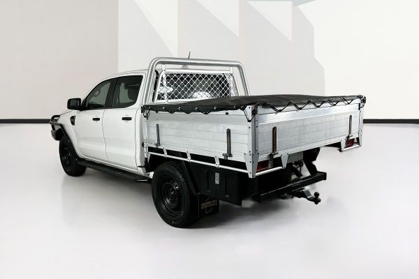 2021 Ford Ranger PX MkIII XL image