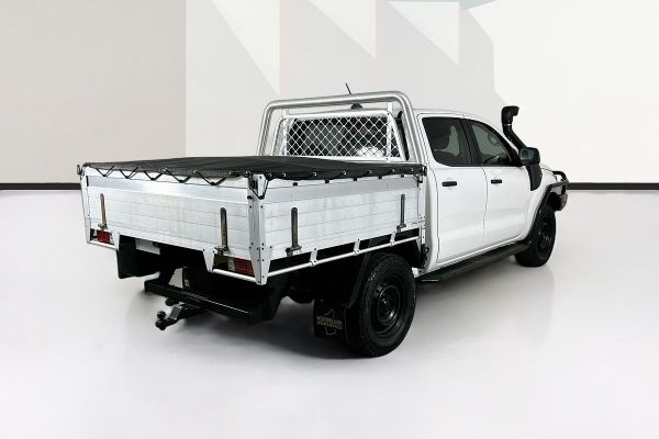 2021 Ford Ranger PX MkIII XL image