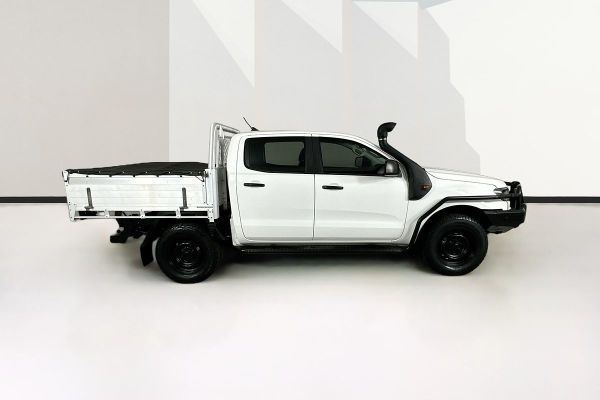 2021 Ford Ranger PX MkIII XL image