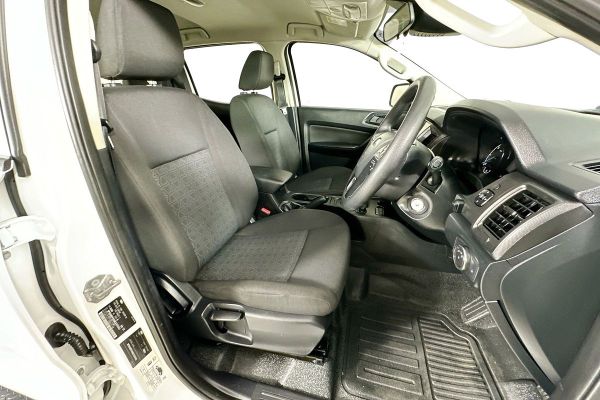 2021 Ford Ranger PX MkIII XL image