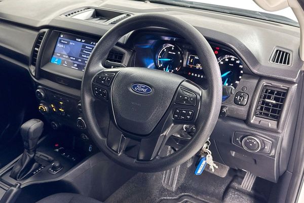 2021 Ford Ranger PX MkIII XL image