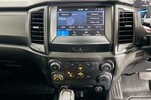 2021 Ford Ranger PX MkIII XL image