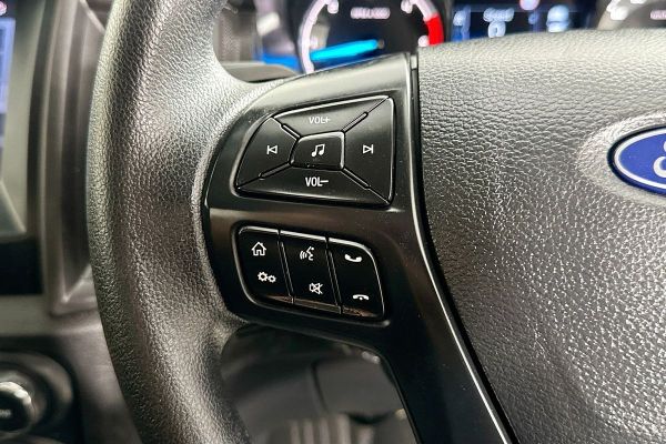 2021 Ford Ranger PX MkIII XL image