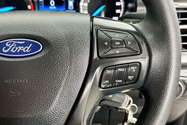 2021 Ford Ranger PX MkIII XL image