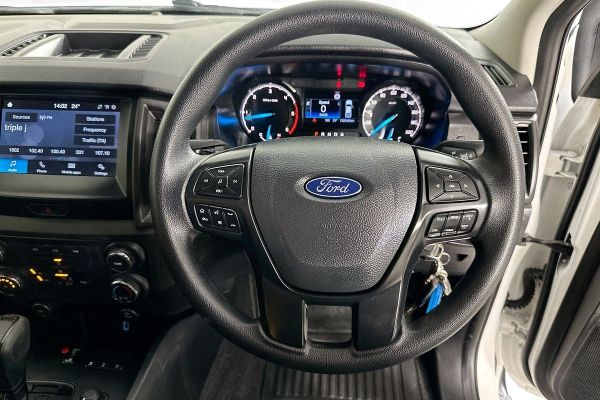 2021 Ford Ranger PX MkIII XL image