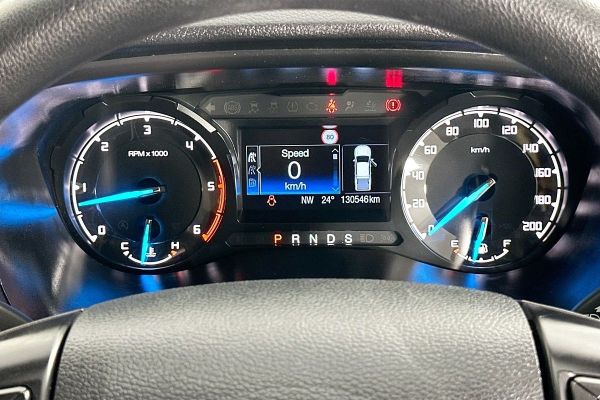 2021 Ford Ranger PX MkIII XL image