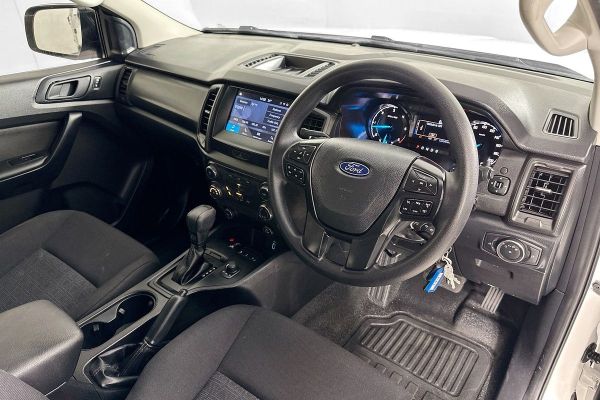 2021 Ford Ranger PX MkIII XL image