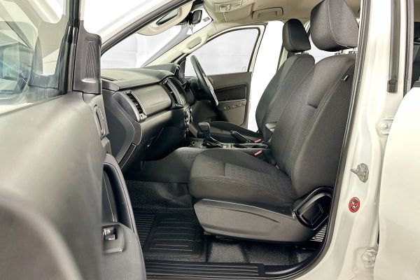 2021 Ford Ranger PX MkIII XL image