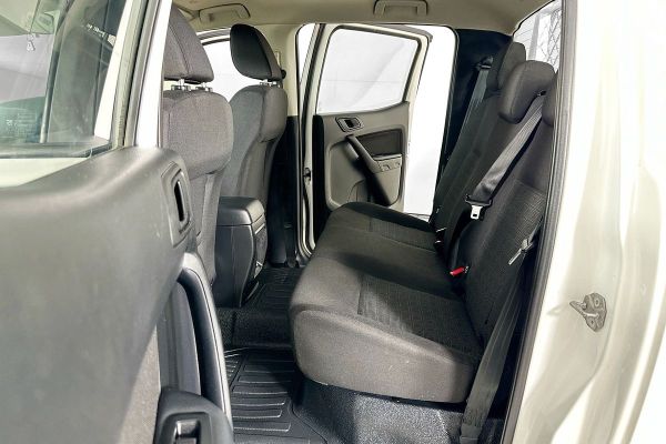 2021 Ford Ranger PX MkIII XL image