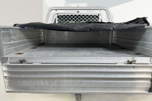 2021 Ford Ranger PX MkIII XL image
