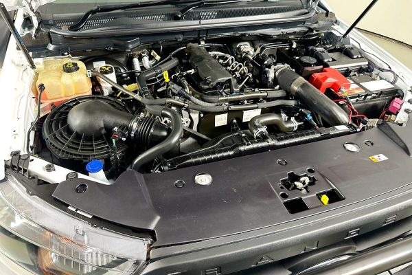 2021 Ford Ranger PX MkIII XL image