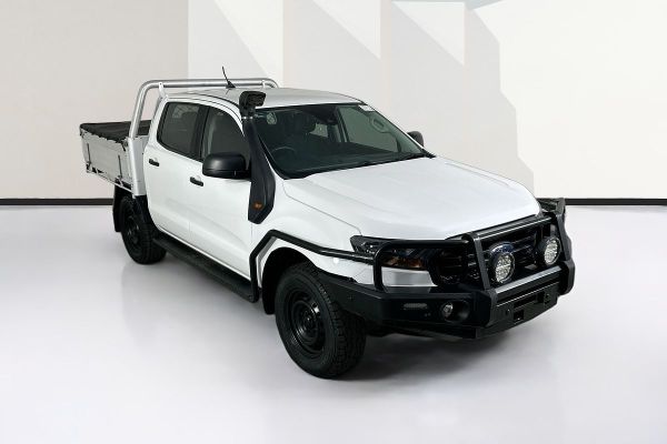 2021 Ford Ranger PX MkIII XL image
