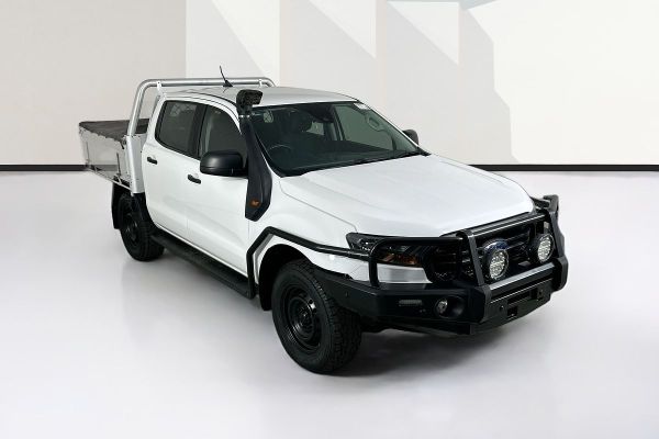 2021 Ford Ranger PX MkIII XL image