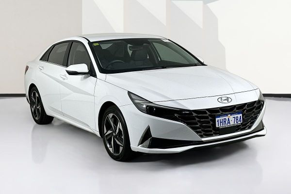 2022 Hyundai i30 ACTIVE CN7.V1 MY21 image