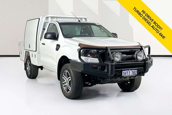 2016 Ford RANGER XL 3.2 (4x4) PX MKII 4X4 3.2L image