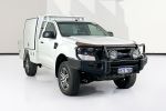 Image for 2016 Ford RANGER XL 3.2 (4x4) PX MKII 4X4 3.2L