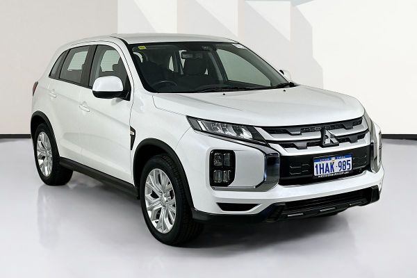 2020 Mitsubishi ASX ES (2WD) XD MY20 image