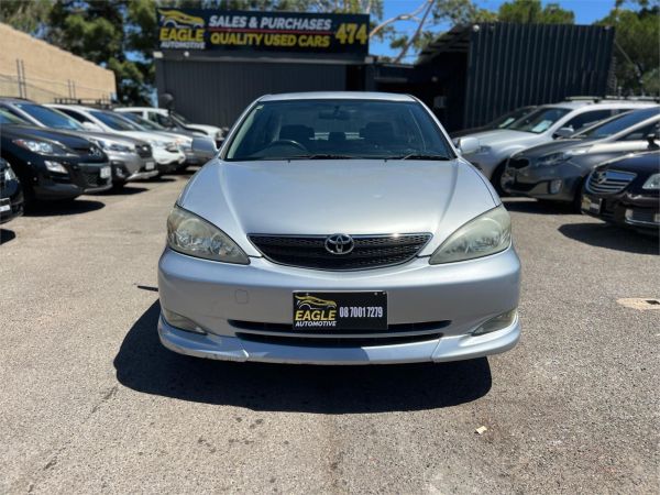 2004 TOYOTA CAMRY 4D SEDAN ACV36R SPORTIVO image