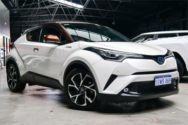 2019 Toyota C-HR Wagon ZYX10R Koba image