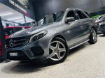 Image for 2018 Mercedes-Benz GLE-Class Wagon W166 808+058MY GLE350 d