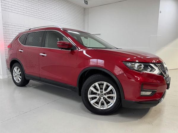 2020 NISSAN X-TRAIL 4D WAGON T32 MY20 ST-L 7 SEAT (4x2) image