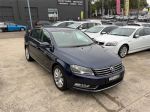 Image for 2014 VOLKSWAGEN PASSAT 4D SEDAN 3C MY14.5 118 TSI