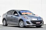 Image for 2010 Mazda 3 Sedan BL10F1 MY10 Neo