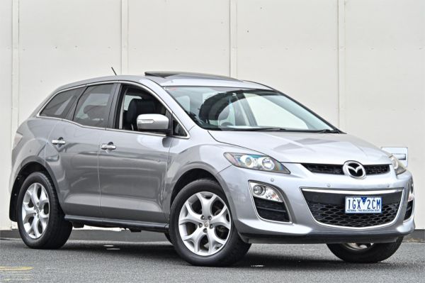 2010 Mazda CX-7 Wagon ER1032 Luxury Sports image