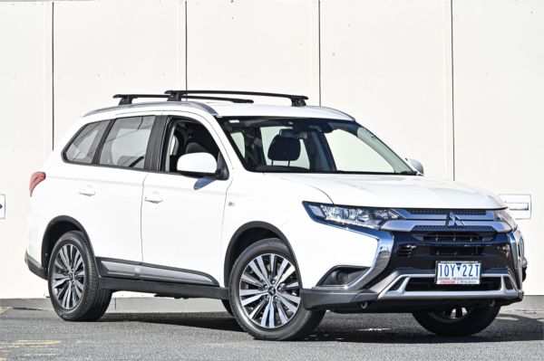 2019 Mitsubishi Outlander Wagon ZL MY19 ES ADAS image