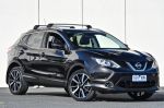 Image for 2016 Nissan QASHQAI Wagon J11 Ti