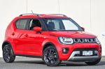 Image for 2021 Suzuki Ignis Hatchback MF Series II MY22 GLX