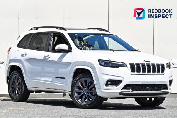 2020 Jeep Cherokee Wagon KL MY20 S-Limited image