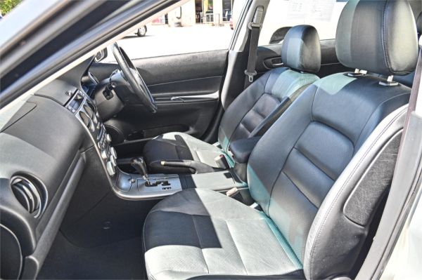 2004 Mazda 6 Hatchback GG1031 MY04 Luxury Sports image