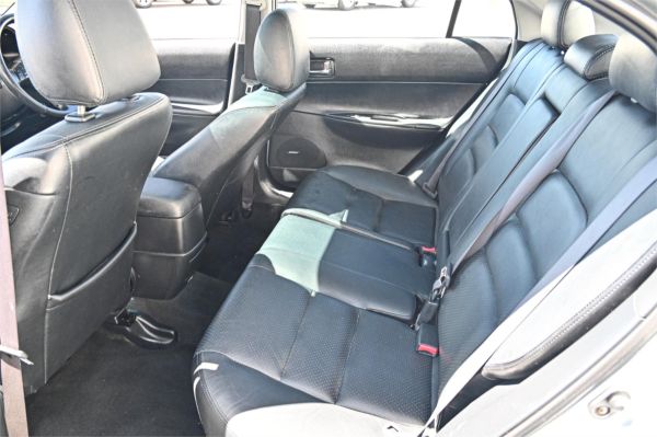 2004 Mazda 6 Hatchback GG1031 MY04 Luxury Sports image