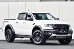 Image for 2021 Ford Ranger Utility PX MkIII 2021.25MY Raptor