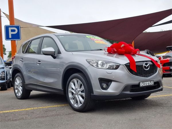 2013 Mazda CX-5 Wagon KE1031 MY14 Grand Touring image