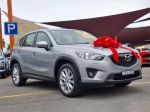 Image for 2013 Mazda CX-5 Wagon KE1031 MY14 Grand Touring