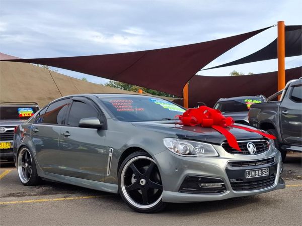2014 Holden Commodore Sedan VF MY14 SS image