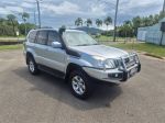 Image for 2007 Toyota Landcruiser Prado Wagon GRJ120R GXL